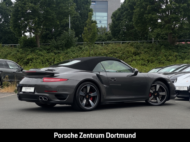 Porsche 991 -1 (911) Turbo Cabriolet SportDesign 20-Zoll