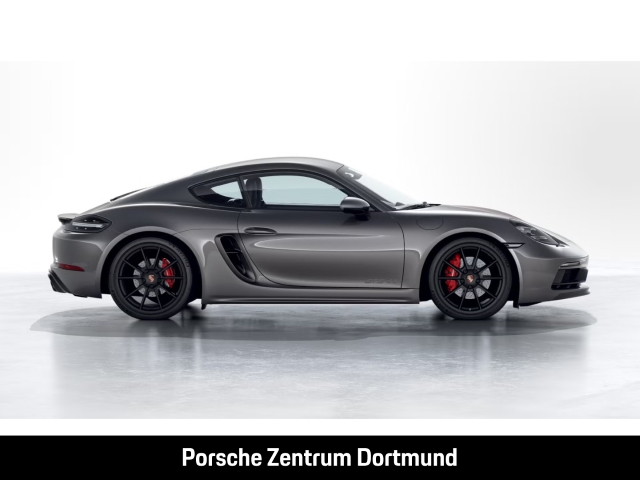 Porsche Cayman 718 GTS 4.0