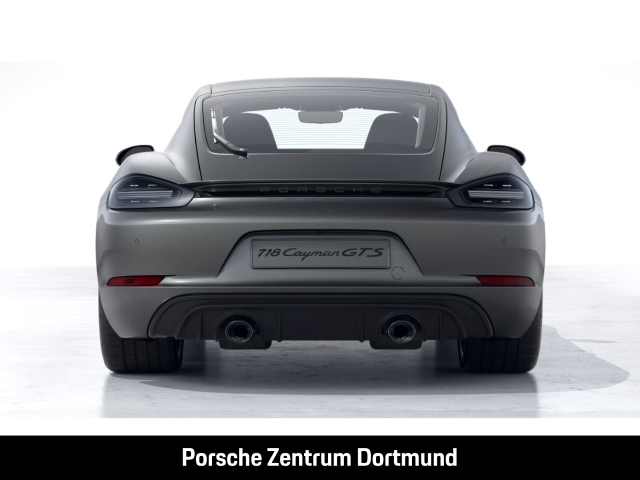 Porsche Cayman 718 GTS 4.0