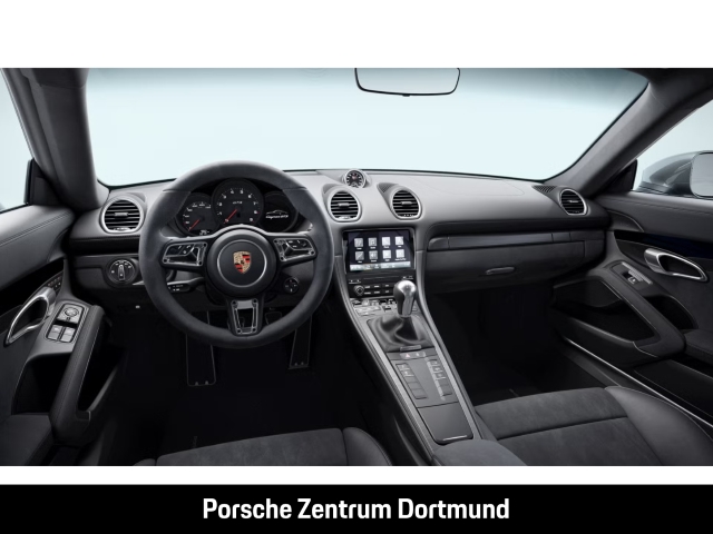 Porsche Cayman 718 GTS 4.0