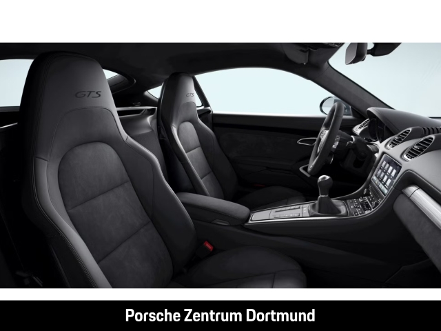 Porsche Cayman 718 GTS 4.0