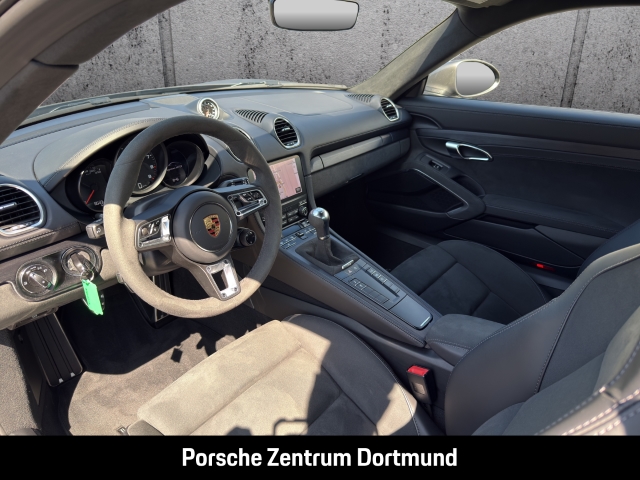 Porsche Cayman 718 GTS 4.0 Sportabgas Tempostat SHZ