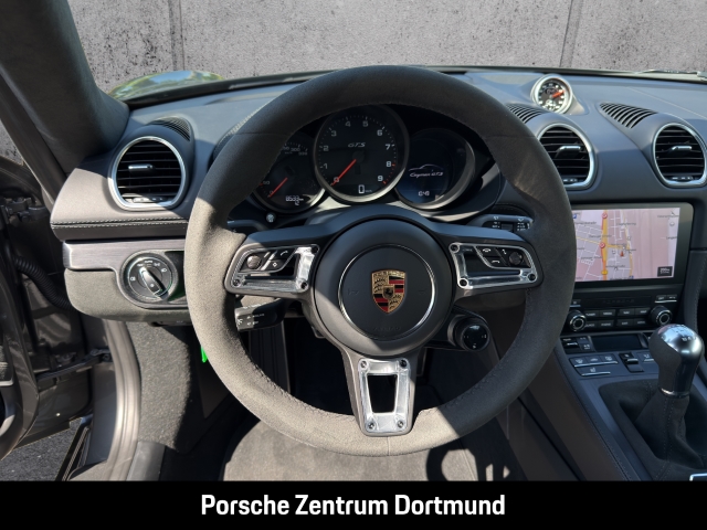 Porsche Cayman 718 GTS 4.0 Sportabgas Tempostat SHZ
