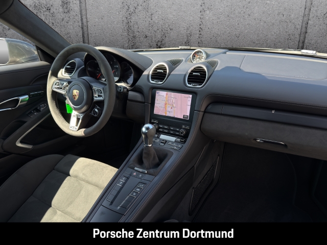 Porsche Cayman 718 GTS 4.0 Sportabgas Tempostat SHZ