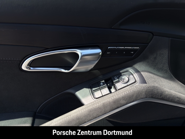 Porsche Cayman 718 GTS 4.0 Sportabgas Tempostat SHZ
