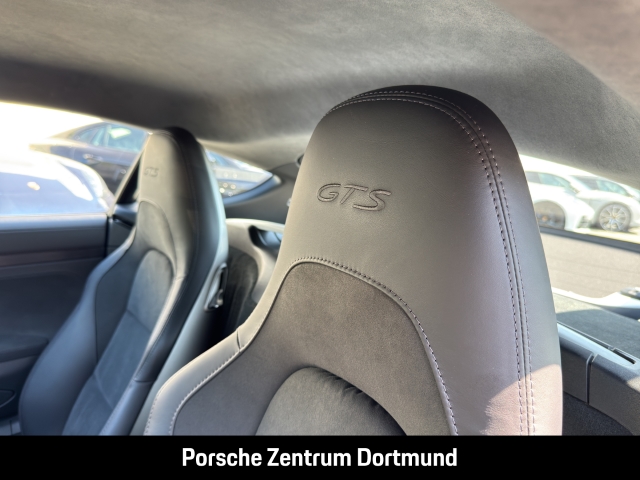 Porsche Cayman 718 GTS 4.0 Sportabgas Tempostat SHZ