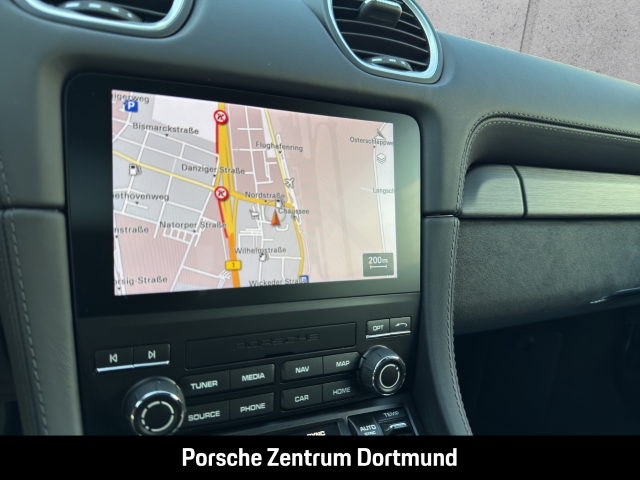 Porsche Cayman 718 GTS 4.0 Sportabgas Tempostat SHZ