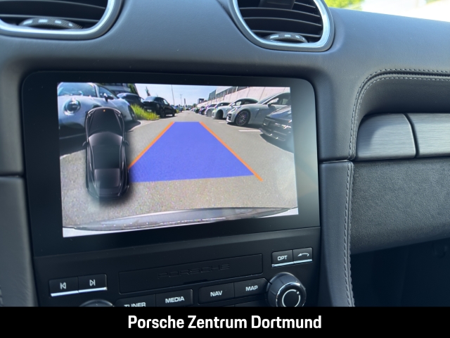 Porsche Cayman 718 GTS 4.0 Sportabgas Tempostat SHZ