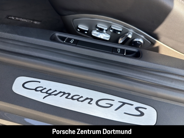 Porsche Cayman 718 GTS 4.0 Sportabgas Tempostat SHZ