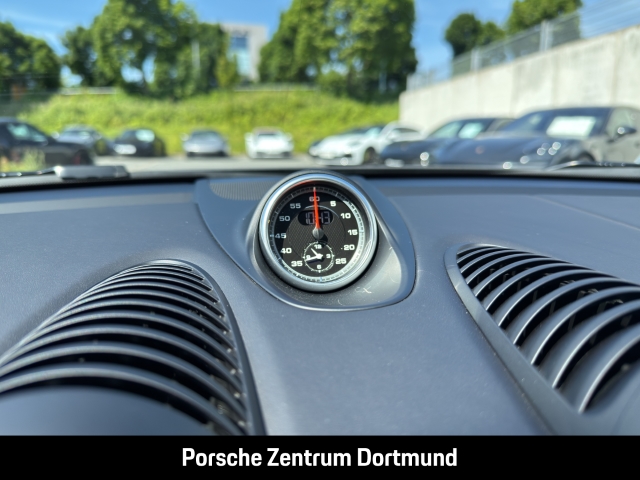 Porsche Cayman 718 GTS 4.0 Sportabgas Tempostat SHZ