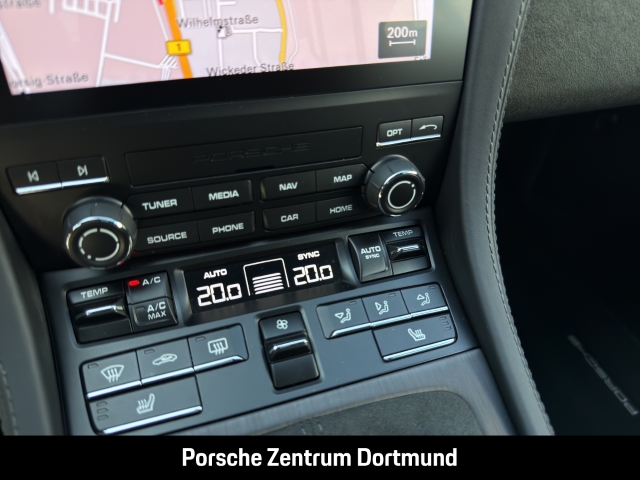 Porsche Cayman 718 GTS 4.0 Sportabgas Tempostat SHZ