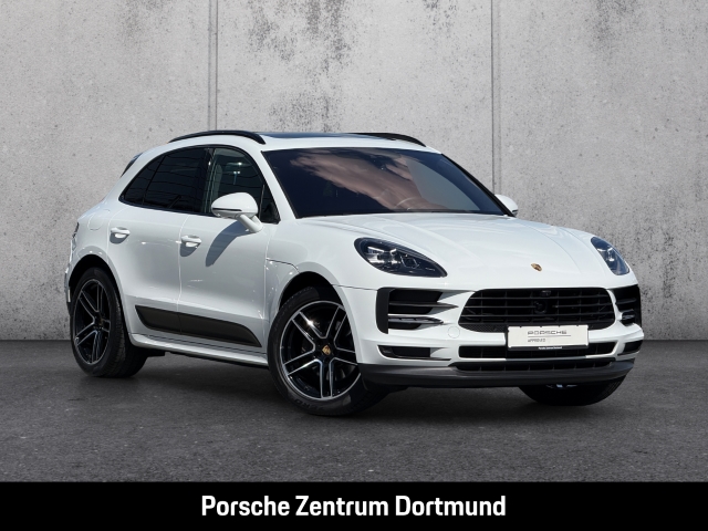 Porsche Macan BOSE Panorama Abstandstempostat 20-Zoll