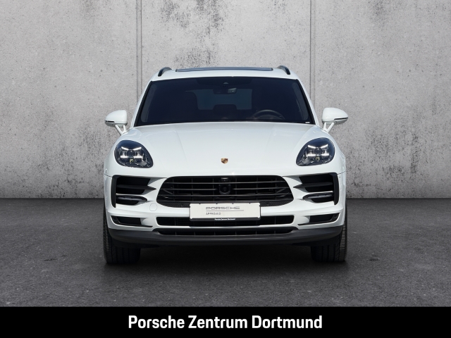 Porsche Macan BOSE Panorama Abstandstempostat 20-Zoll