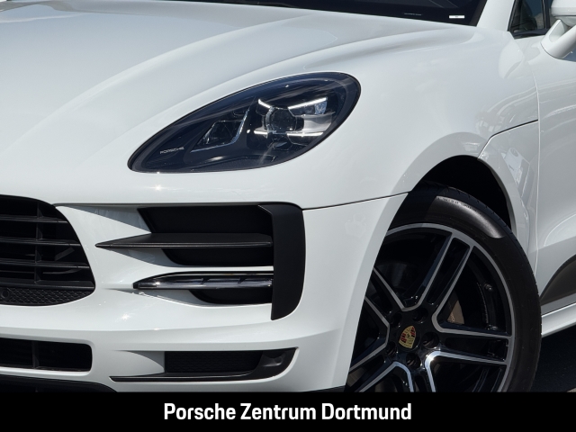 Porsche Macan BOSE Panorama Abstandstempostat 20-Zoll