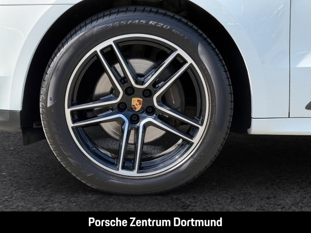Porsche Macan BOSE Panorama Abstandstempostat 20-Zoll