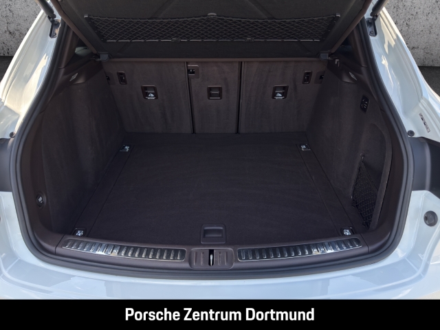 Porsche Macan BOSE Panorama Abstandstempostat 20-Zoll