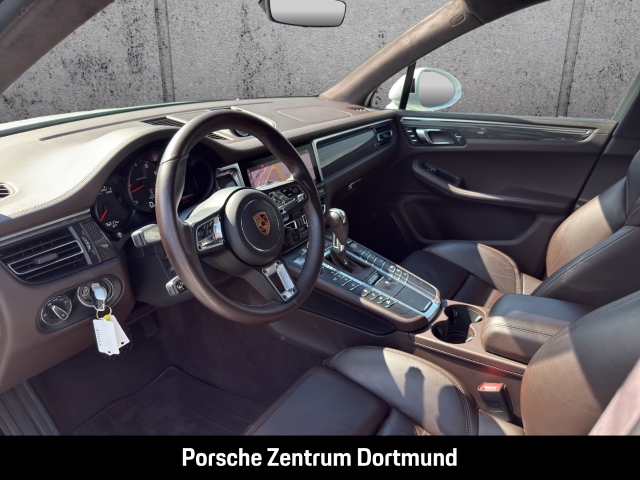 Porsche Macan BOSE Panorama Abstandstempostat 20-Zoll