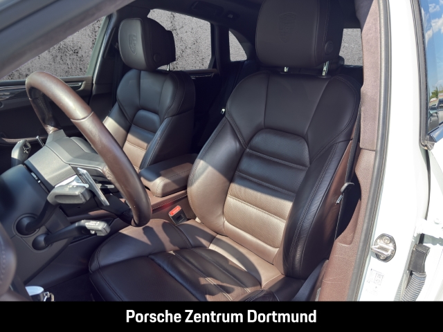 Porsche Macan BOSE Panorama Abstandstempostat 20-Zoll