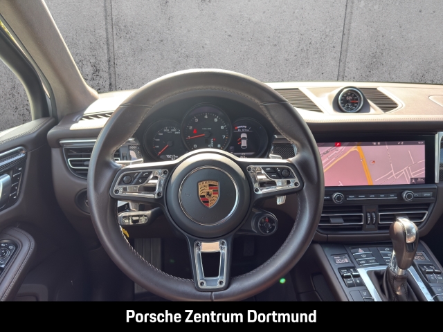Porsche Macan BOSE Panorama Abstandstempostat 20-Zoll