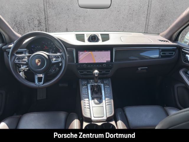Porsche Macan BOSE Panorama Abstandstempostat 20-Zoll