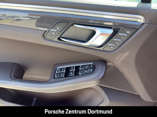 Porsche Macan BOSE Panorama Abstandstempostat 20-Zoll