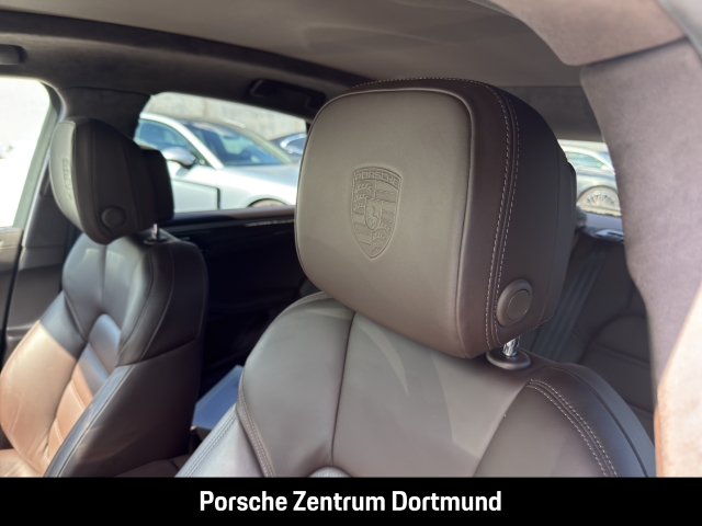 Porsche Macan BOSE Panorama Abstandstempostat 20-Zoll