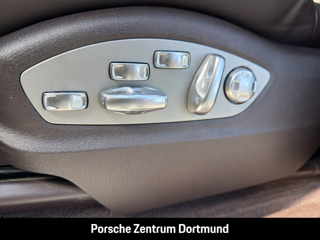 Porsche Macan BOSE Panorama Abstandstempostat 20-Zoll