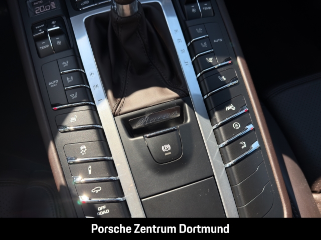 Porsche Macan BOSE Panorama Abstandstempostat 20-Zoll