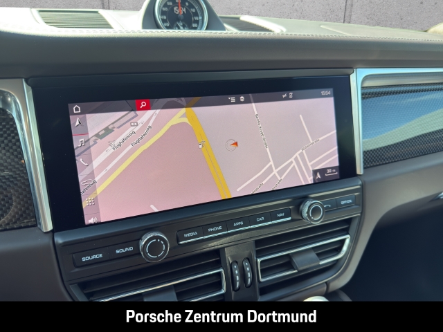 Porsche Macan BOSE Panorama Abstandstempostat 20-Zoll