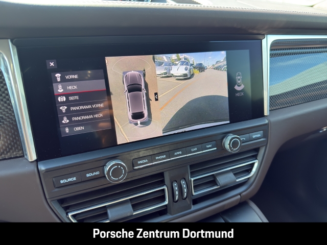 Porsche Macan BOSE Panorama Abstandstempostat 20-Zoll