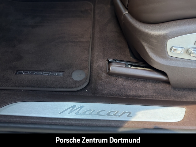 Porsche Macan BOSE Panorama Abstandstempostat 20-Zoll
