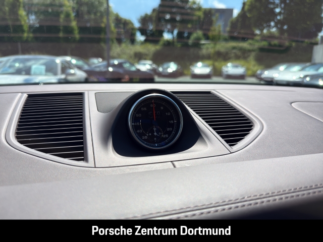 Porsche Macan BOSE Panorama Abstandstempostat 20-Zoll