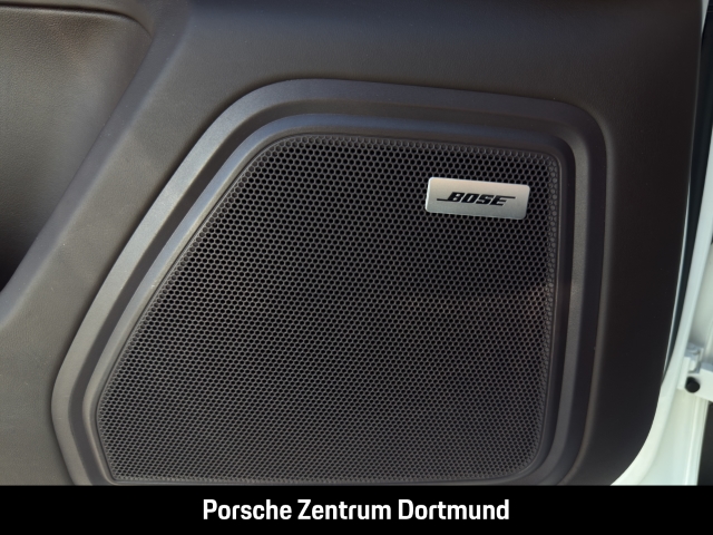 Porsche Macan BOSE Panorama Abstandstempostat 20-Zoll