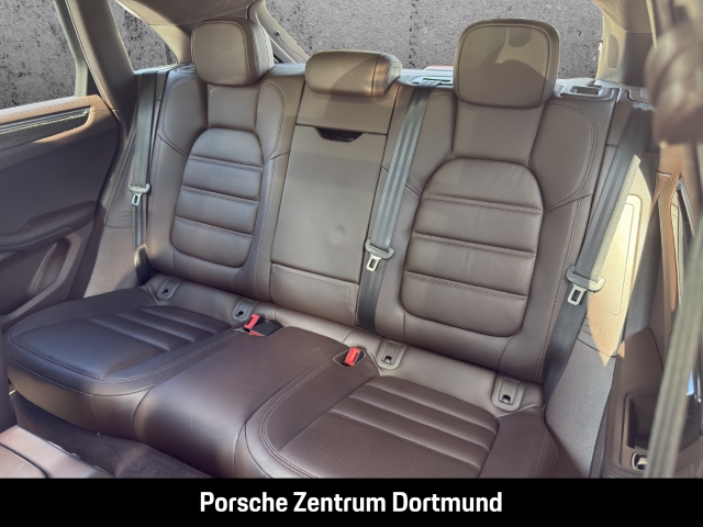 Porsche Macan BOSE Panorama Abstandstempostat 20-Zoll