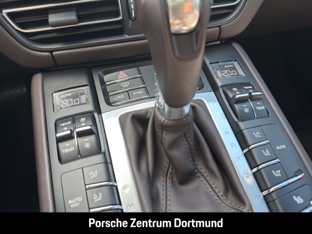 Porsche Macan BOSE Panorama Abstandstempostat 20-Zoll