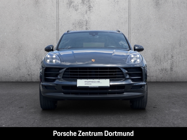 Porsche Macan Panorama 21-Zoll CarPlay Servolenkung+