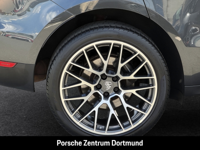 Porsche Macan Panorama 21-Zoll CarPlay Servolenkung+