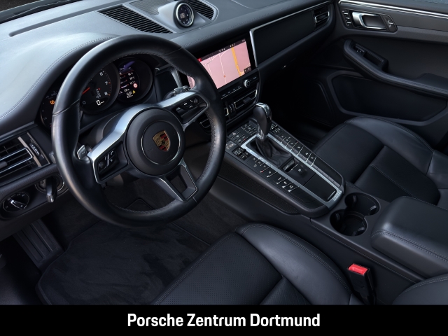 Porsche Macan Panorama 21-Zoll CarPlay Servolenkung+