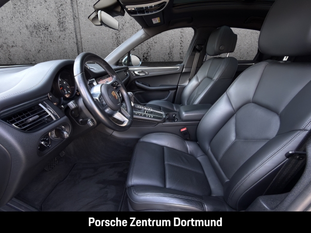 Porsche Macan Panorama 21-Zoll CarPlay Servolenkung+