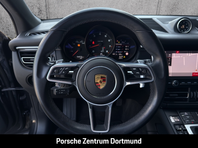 Porsche Macan Panorama 21-Zoll CarPlay Servolenkung+