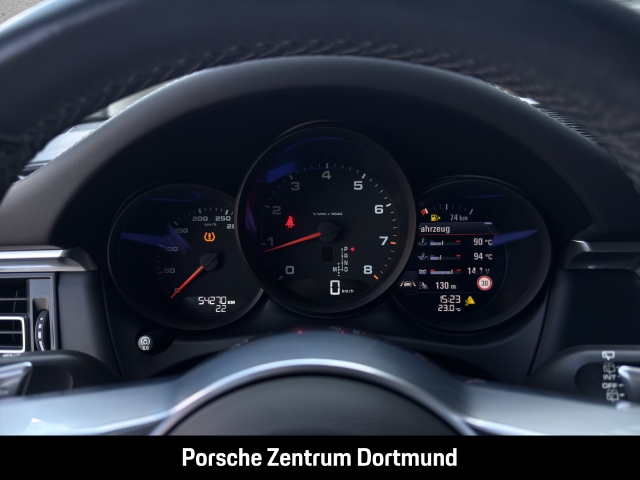 Porsche Macan Panorama 21-Zoll CarPlay Servolenkung+