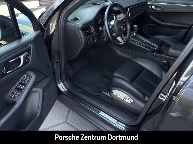 Porsche Macan Panorama 21-Zoll CarPlay Servolenkung+