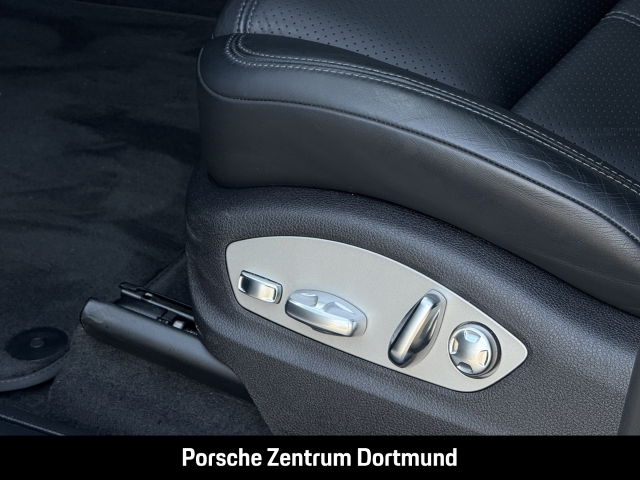 Porsche Macan Panorama 21-Zoll CarPlay Servolenkung+