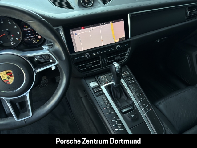 Porsche Macan Panorama 21-Zoll CarPlay Servolenkung+