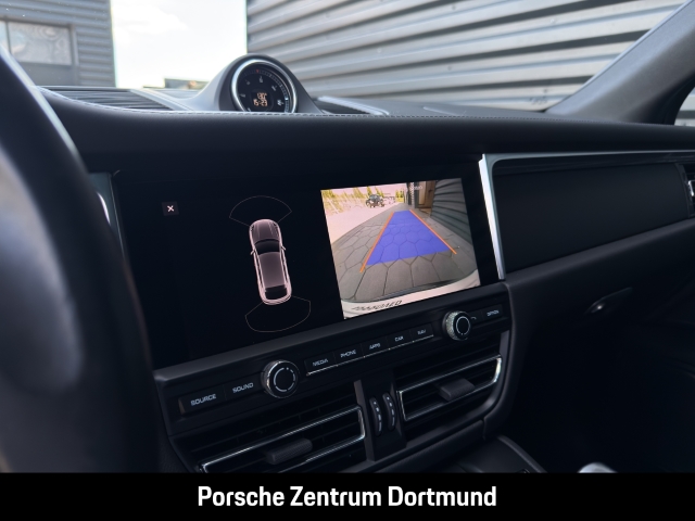 Porsche Macan Panorama 21-Zoll CarPlay Servolenkung+