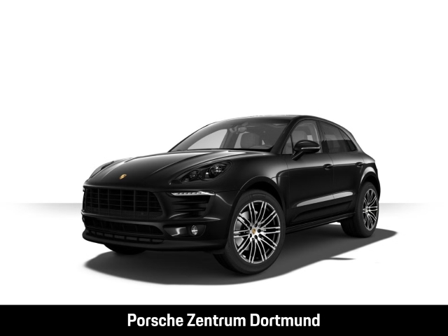 Porsche Macan S