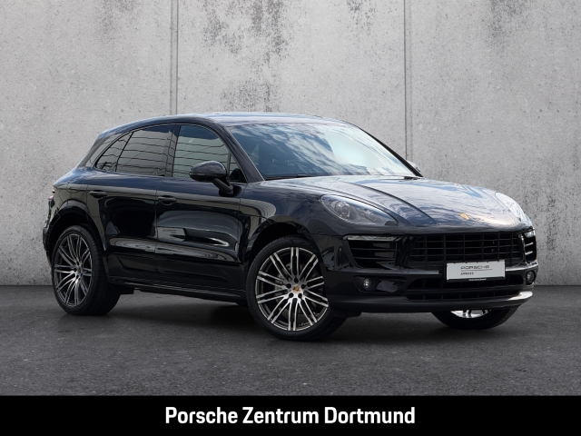 Porsche Macan S BOSE Panorama 21-Zoll Navi SHZ