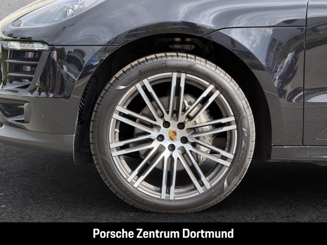 Porsche Macan S BOSE Panorama 21-Zoll Navi SHZ