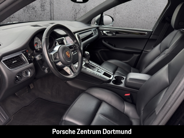 Porsche Macan S BOSE Panorama 21-Zoll Navi SHZ