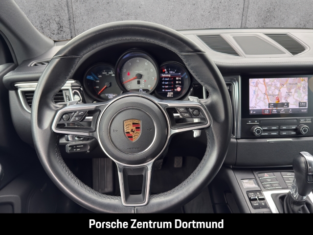 Porsche Macan S BOSE Panorama 21-Zoll Navi SHZ